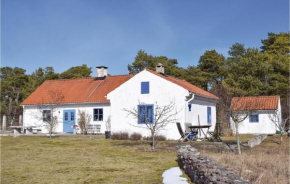 0-Bedroom Holiday Home in Visby in Visby